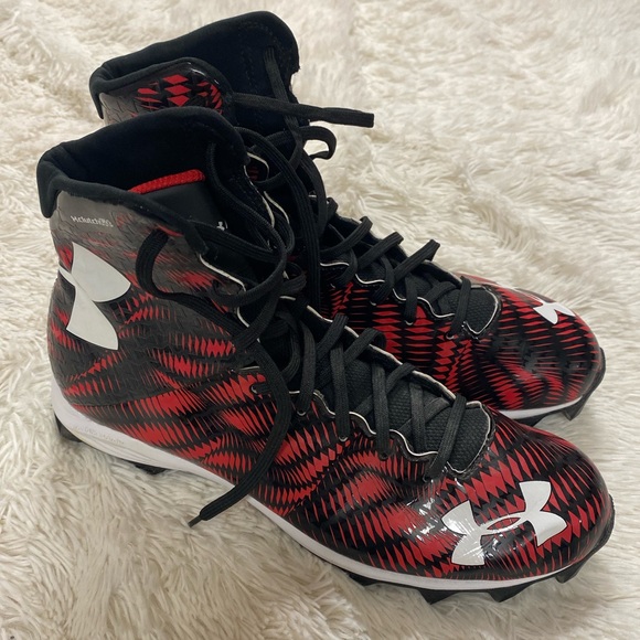 Under Armour Other - Under Armour Football Cleats